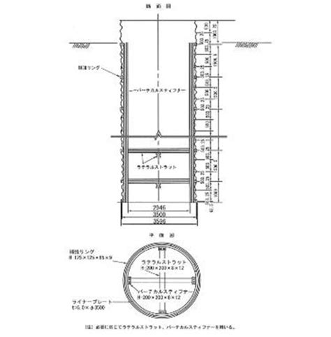 落水井|鉄筋コンクリート集水井 設計・施工マニュアル